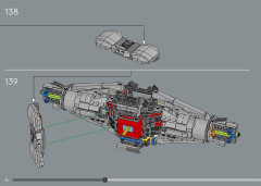 LEGO 75382 instructions page 74 – build guide