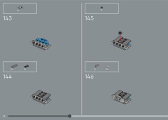 LEGO 75382 instructions page 76 – build guide