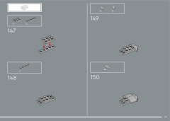LEGO 75382 instructions page 77 – build guide