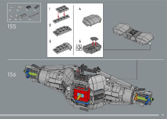 LEGO 75382 instructions page 79 – build guide