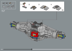LEGO 75382 instructions page 80 – build guide
