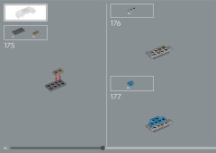 LEGO 75382 instructions page 86 – build guide