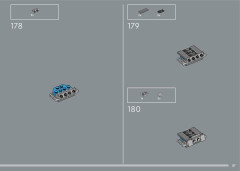 LEGO 75382 instructions page 87 – build guide
