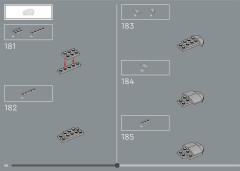 LEGO 75382 instructions page 88 – build guide