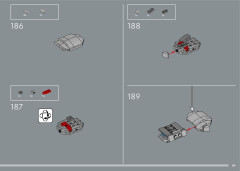 LEGO 75382 instructions page 89 – build guide