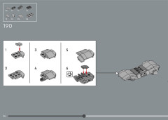 LEGO 75382 instructions page 90 – build guide