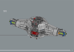 LEGO 75382 instructions page 91 – build guide
