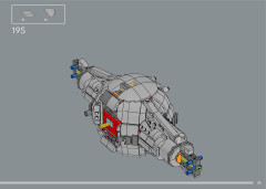 LEGO 75382 instructions page 95 – build guide