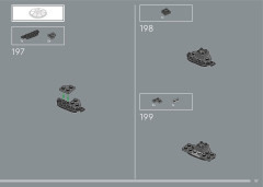 LEGO 75382 instructions page 97 – build guide