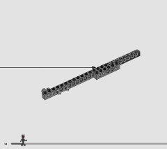 LEGO 75383 instructions page 12 – build guide
