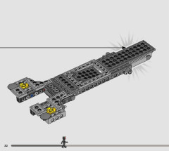 LEGO 75383 instructions page 32 – build guide