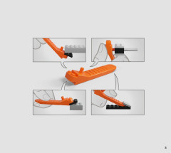 LEGO 75383 instructions page 5 – build guide