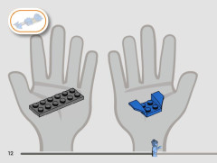 LEGO 75384 instructions page 12 – build guide