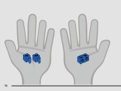 LEGO 75384 instructions page 16 – build guide