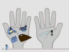 LEGO 75384 instructions page 6 – build guide