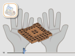 LEGO 75384 instructions page 10 – build guide