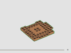 LEGO 75384 instructions page 11 – build guide