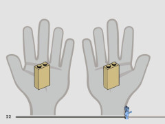 LEGO 75384 instructions page 22 – build guide