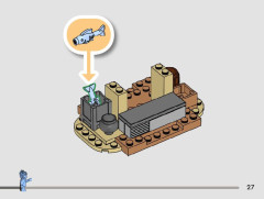 LEGO 75384 instructions page 27 – build guide