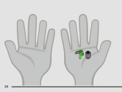 LEGO 75384 instructions page 28 – build guide