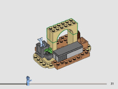 LEGO 75384 instructions page 31 – build guide