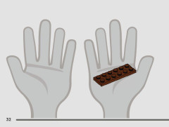 LEGO 75384 instructions page 32 – build guide