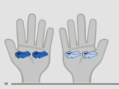 LEGO 75384 instructions page 38 – build guide
