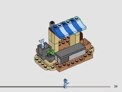LEGO 75384 instructions page 39 – build guide