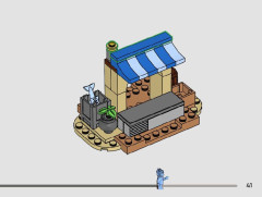 LEGO 75384 instructions page 41 – build guide