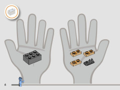 LEGO 75384 instructions page 6 – build guide