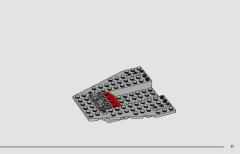 LEGO 75384 instructions page 11 – build guide