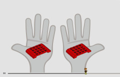 LEGO 75384 instructions page 30 – build guide