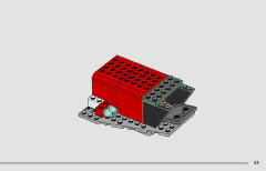 LEGO 75384 instructions page 33 – build guide