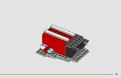 LEGO 75384 instructions page 35 – build guide