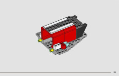 LEGO 75384 instructions page 39 – build guide