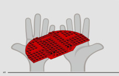 LEGO 75384 instructions page 40 – build guide