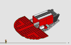 LEGO 75384 instructions page 41 – build guide