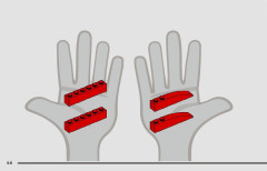 LEGO 75384 instructions page 46 – build guide