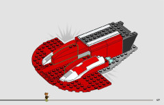 LEGO 75384 instructions page 49 – build guide