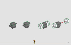 LEGO 75384 instructions page 57 – build guide