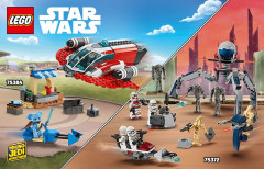 LEGO 75384 instructions page 77 – build guide