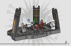 LEGO 75385 instructions page 117 – build guide