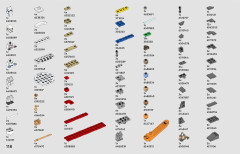 LEGO 75385 instructions page 118 – build guide