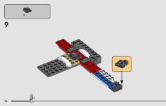 LEGO 75385 instructions page 14 – build guide