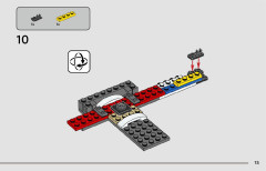 LEGO 75385 instructions page 15 – build guide