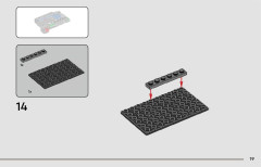 LEGO 75385 instructions page 19 – build guide