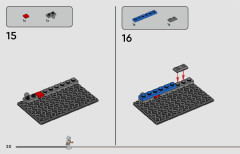 LEGO 75385 instructions page 20 – build guide