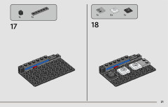 LEGO 75385 instructions page 21 – build guide