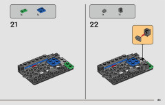 LEGO 75385 instructions page 23 – build guide
