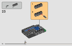 LEGO 75385 instructions page 24 – build guide